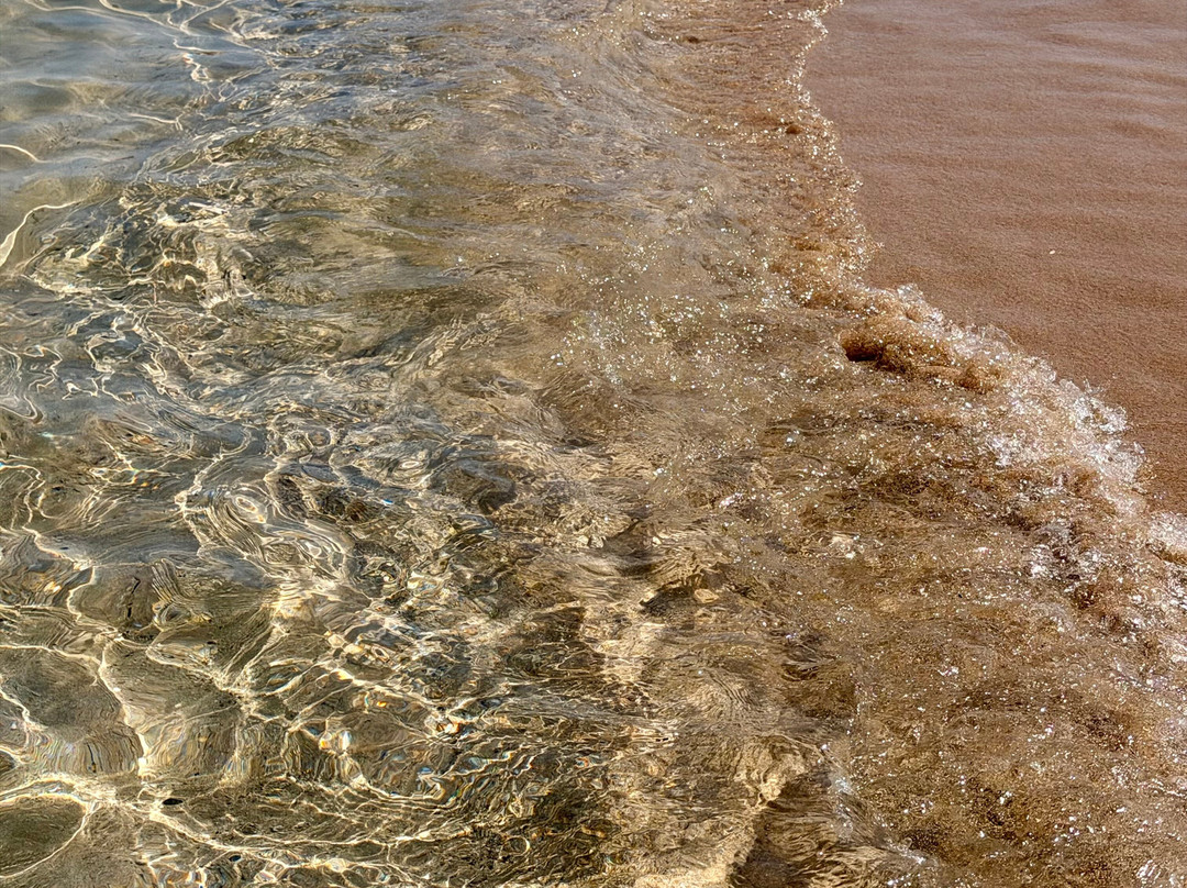 Vryssi Beach-普它肋斯必去景点