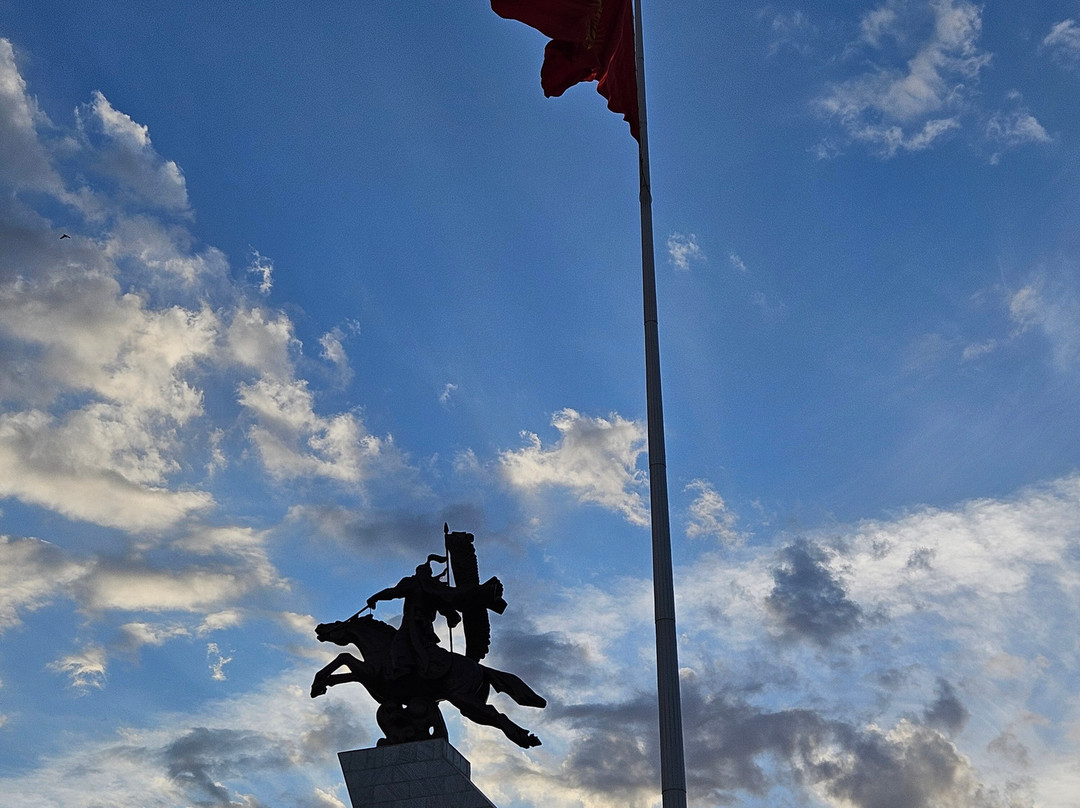 Ala-Too Square-比斯凯克必去景点