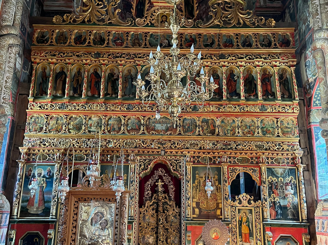 Dragomirna Monastery-Suceava必去景点