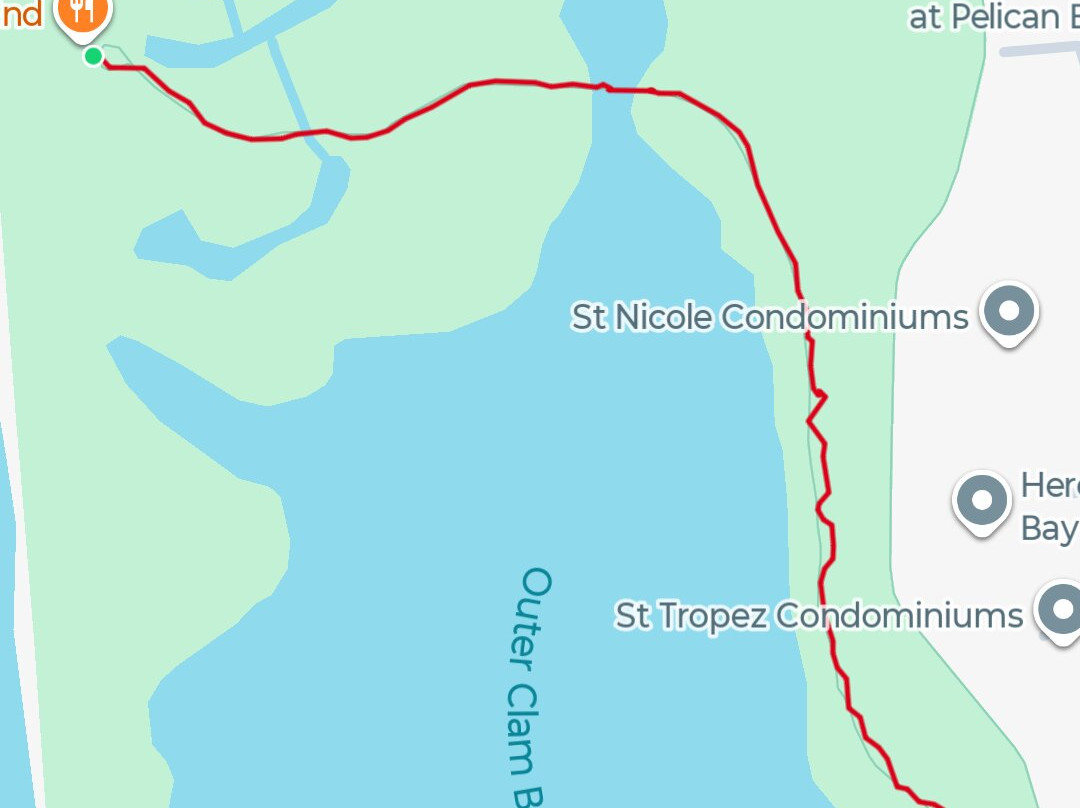 Clam Pass Park-那不勒斯必去景点