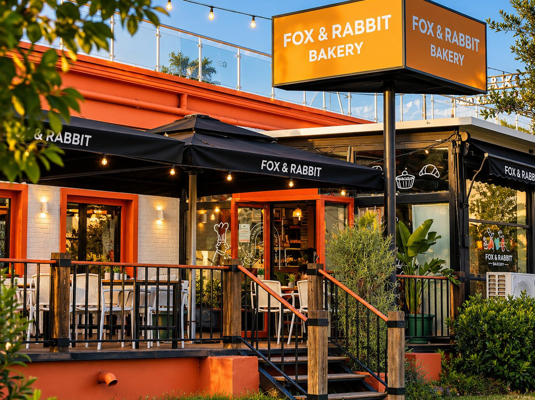 Fox And Rabbit Bakery