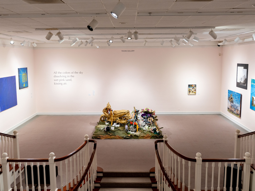 Bermuda National Gallery-汉密尔顿必去景点