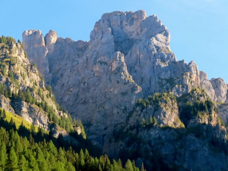 Cima Loschiesuoi-Selva di Cadore必去景点
