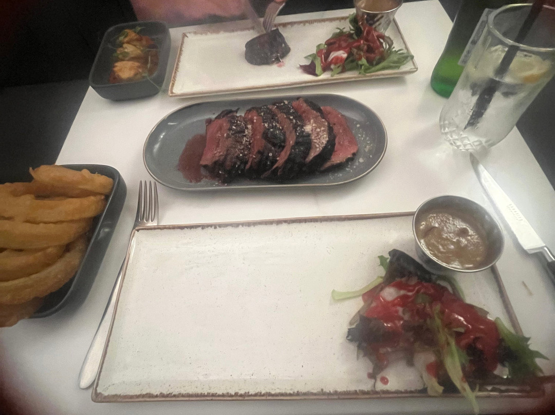 Meat Joint Scottish Steakhouse