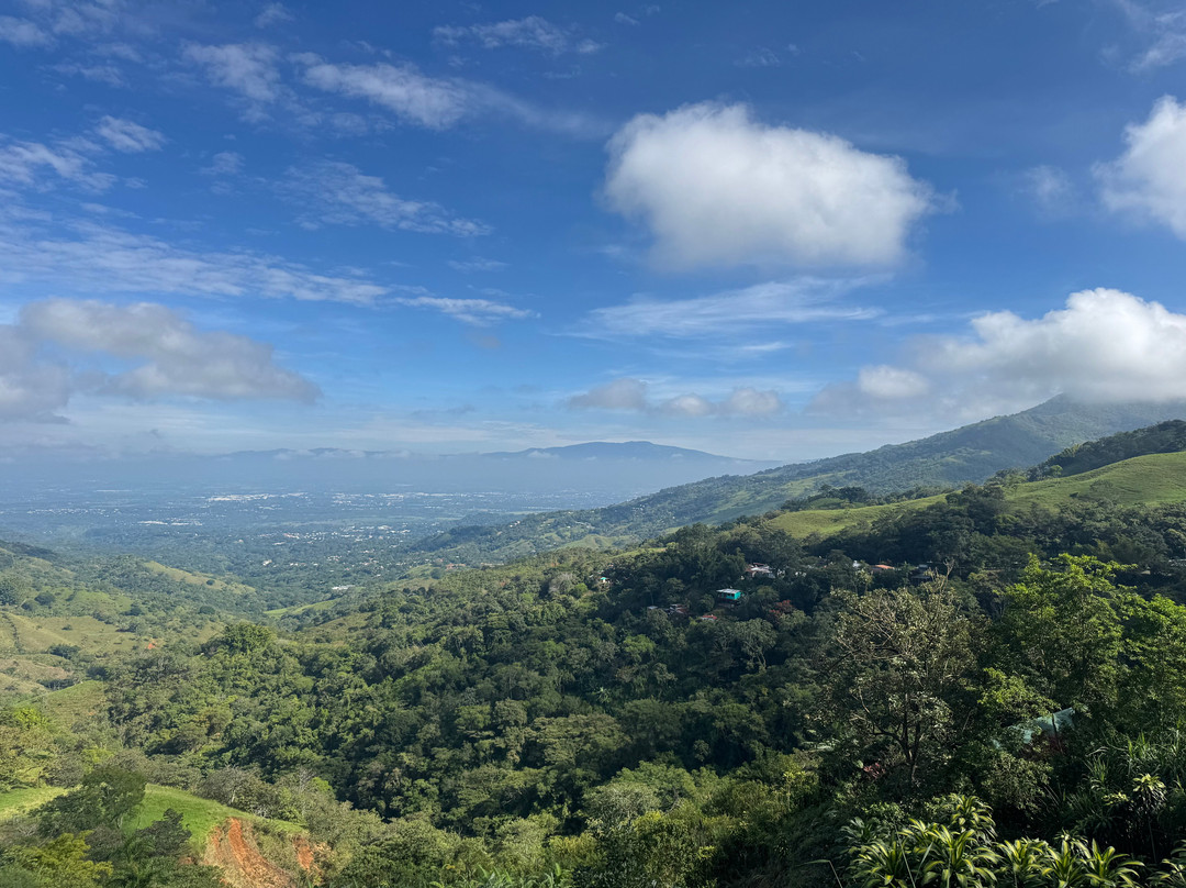 Aventuras Costa Rica-Atenas必去景点
