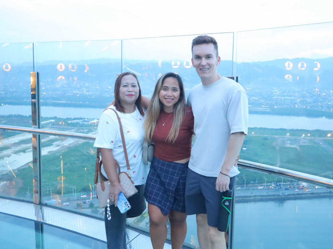 NUSTAR Skydeck-宿雾市必去景点