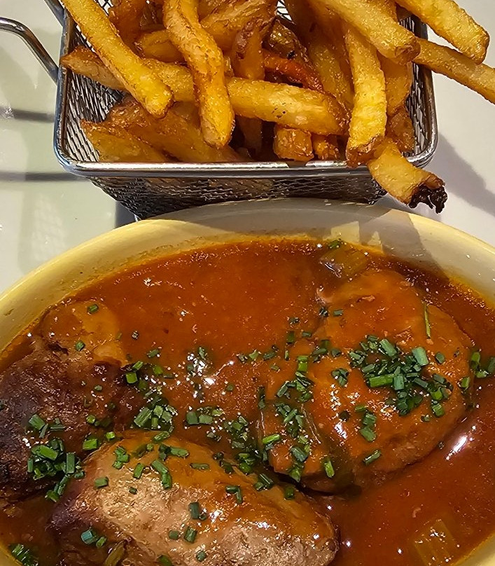 La Petite Plage - Restaurant