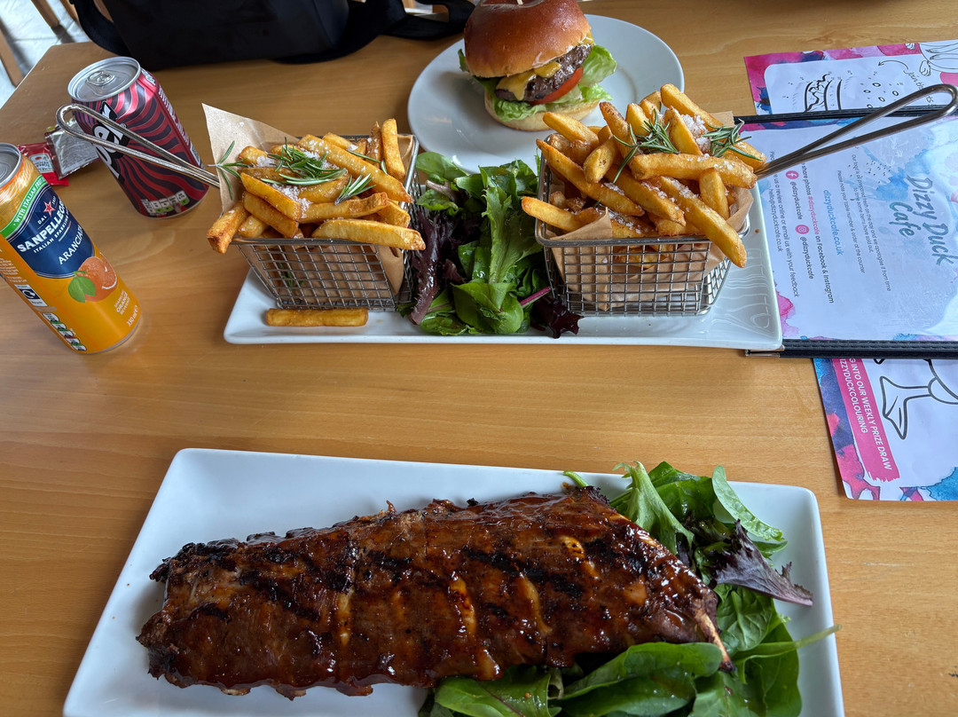 Dizzy Duck Cafe
