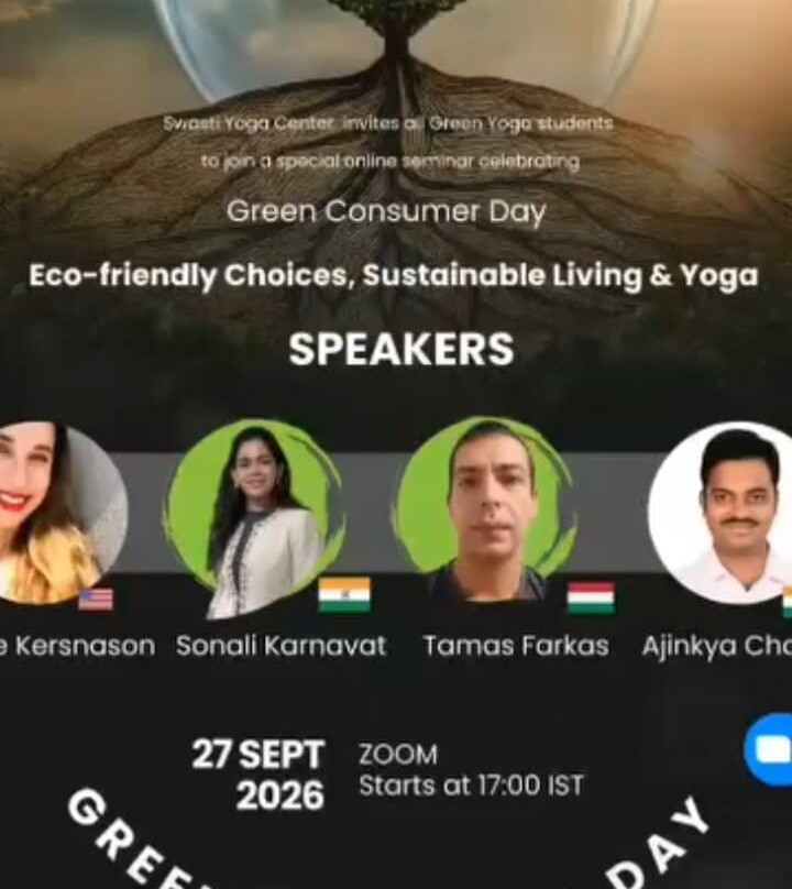 Swasti Yoga Center-Pimpri-Chinchwad必去景点
