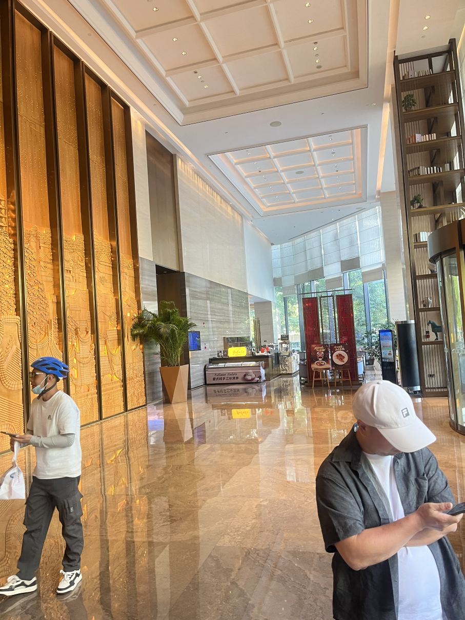 福州泰禾雅高铂尔曼酒店-旅行者