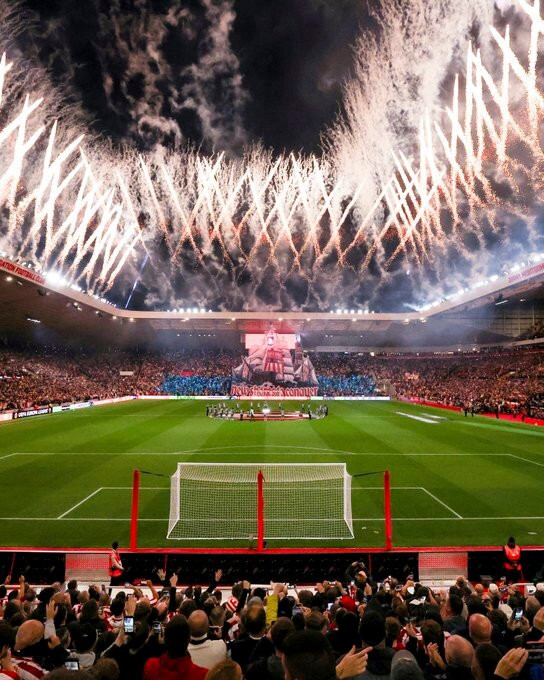 Stadium Of Light-桑德兰必去景点