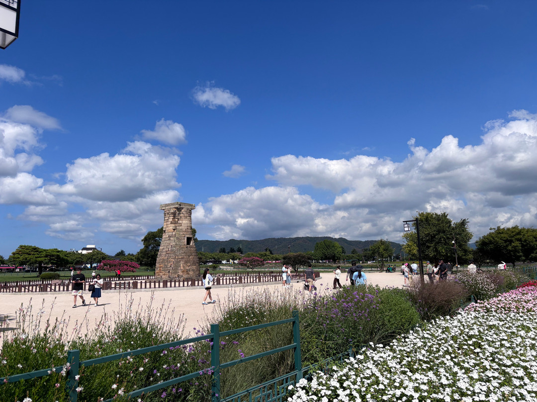 Cheomseongdae Observatory-庆州市必去景点
