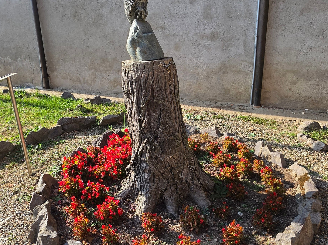Santuario di Graglia-Graglia必去景点