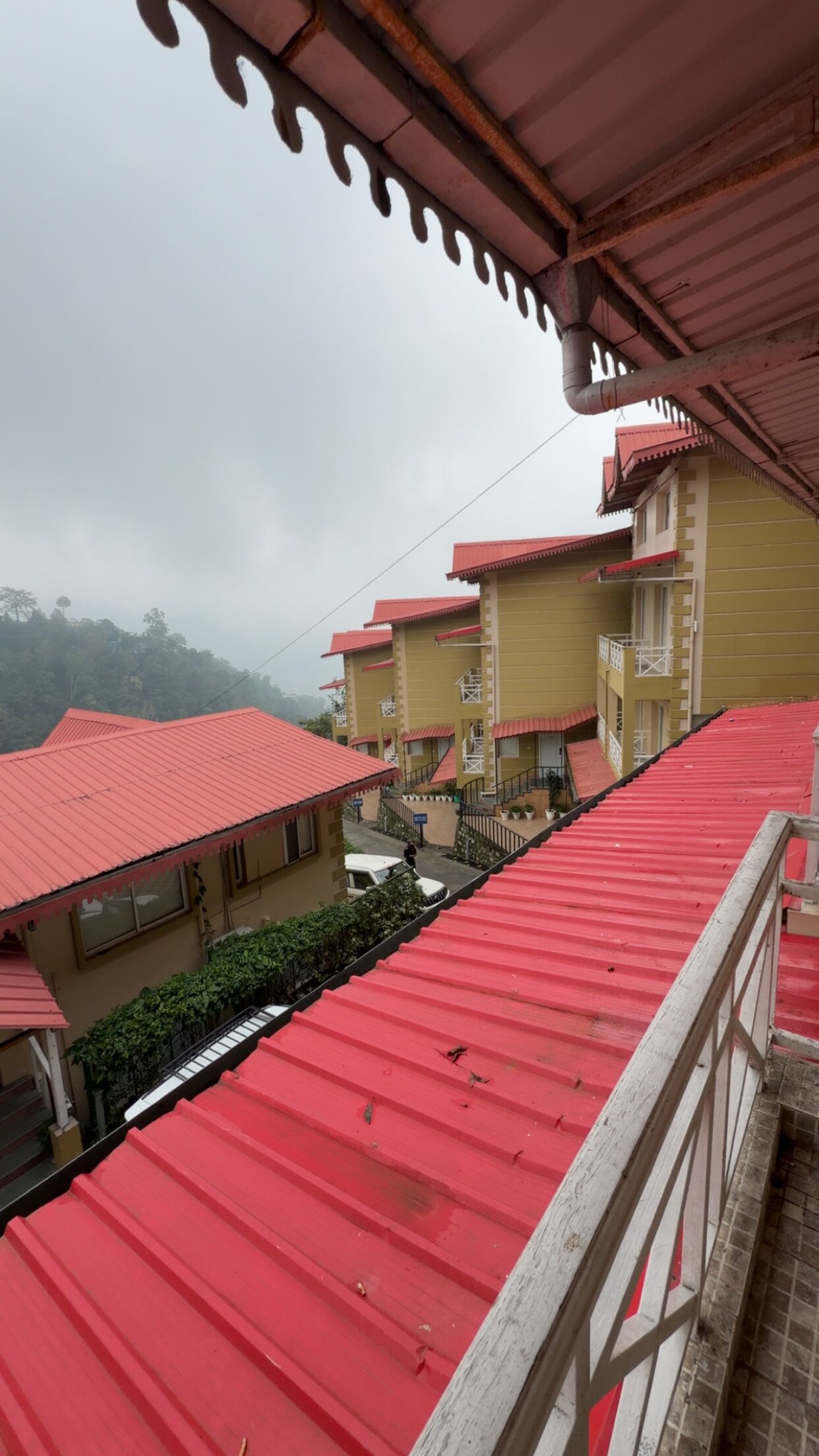 茨格内特山丘微风度假村-旅行者