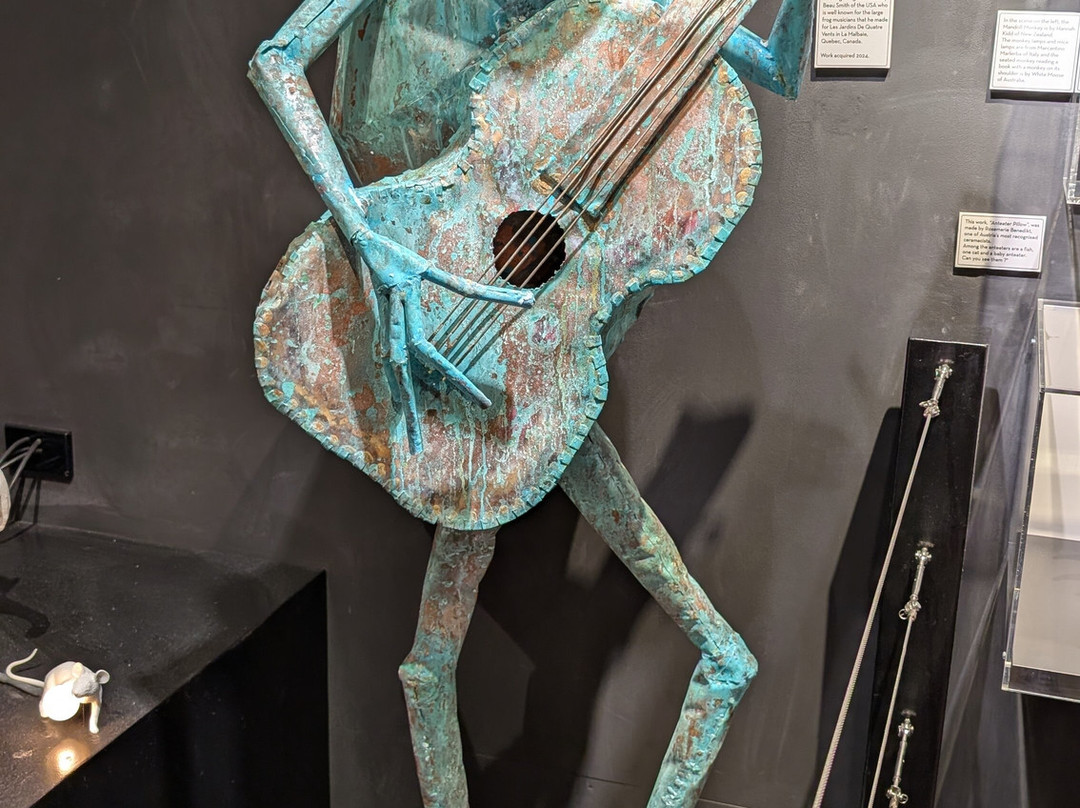 Sculptureum-马塔卡纳小镇必去景点