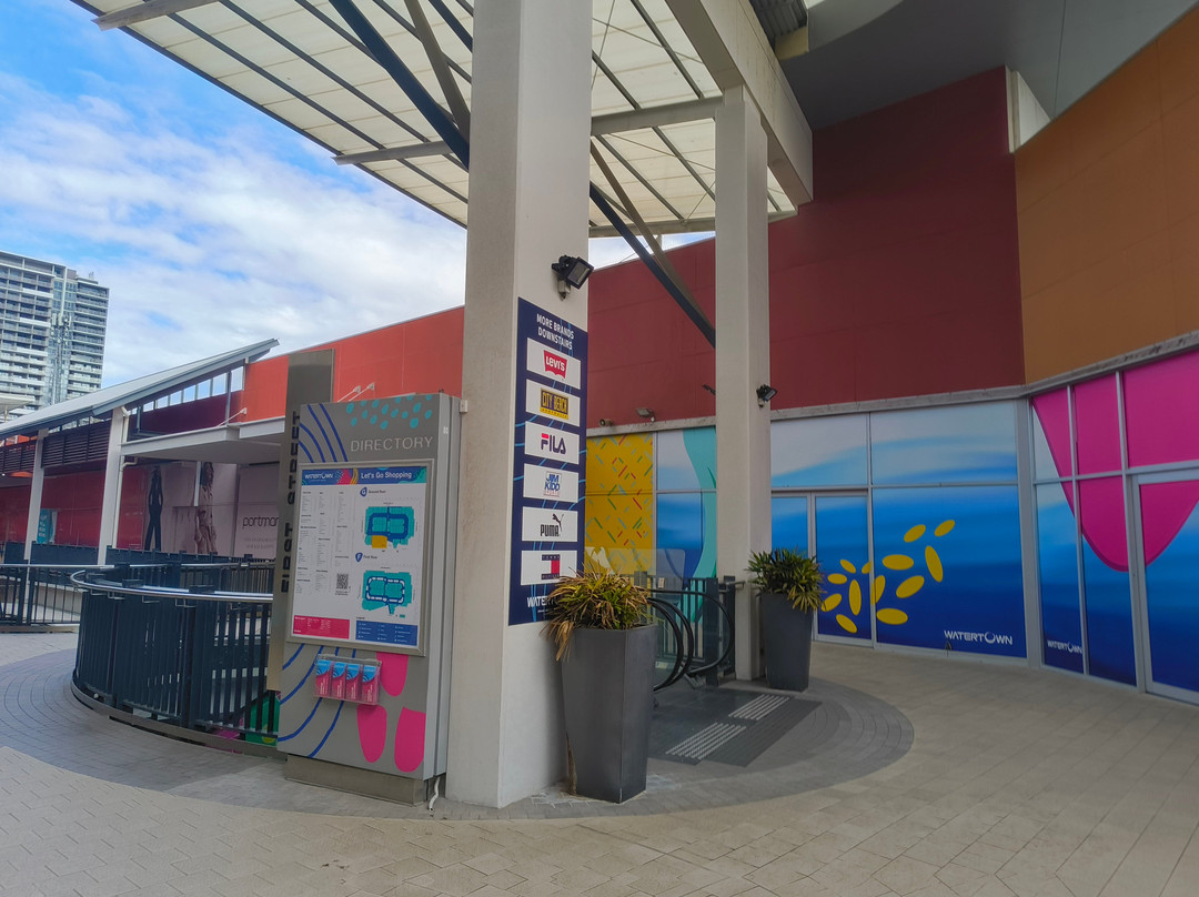 Watertown Brand Outlet Centre-珀斯必去景点