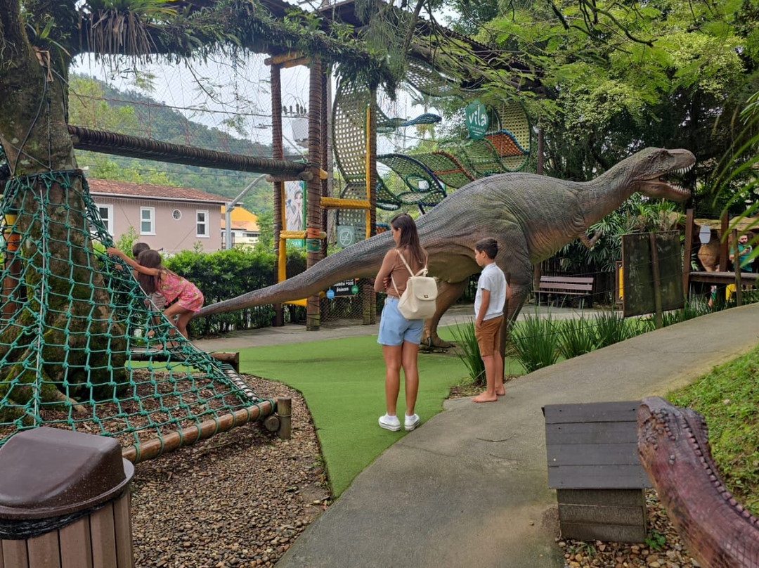 Vila Encantada Parque dos Dinossauros-Pomerode必去景点
