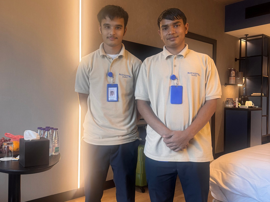 Novotel Madinah