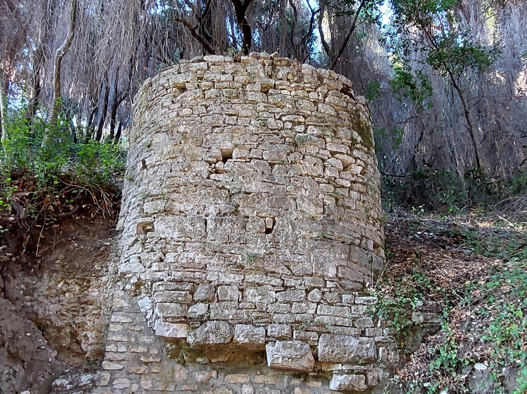 Butrint National Park-布特林特必去景点