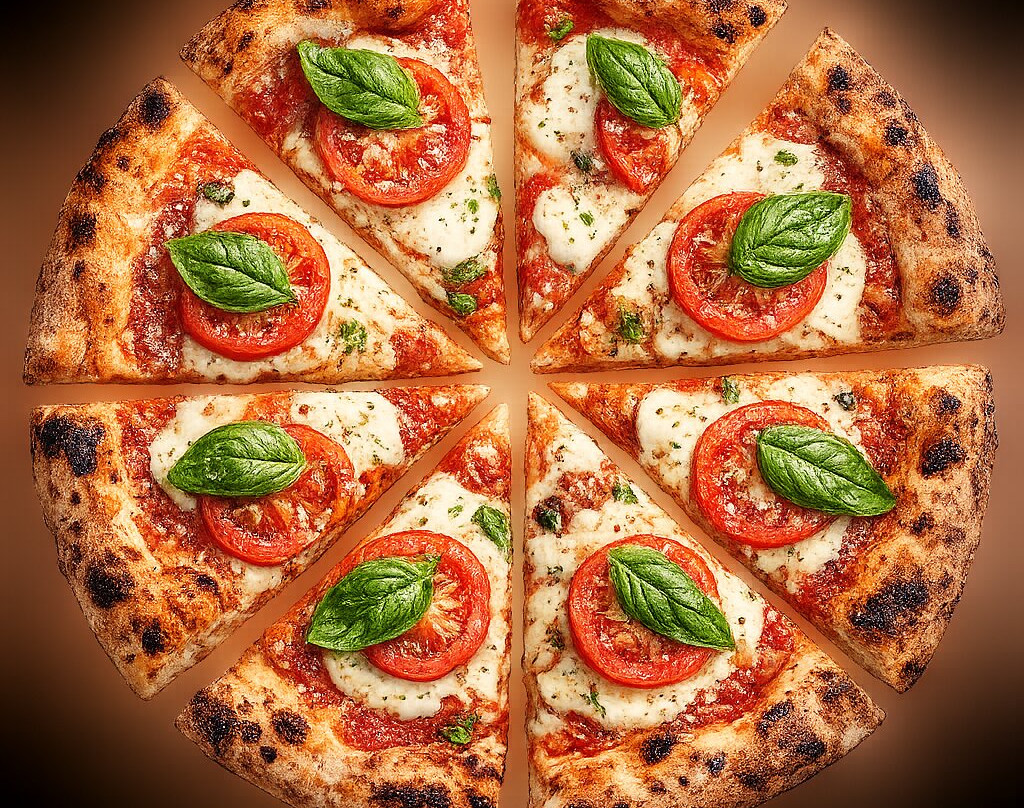 Margherita Pizza