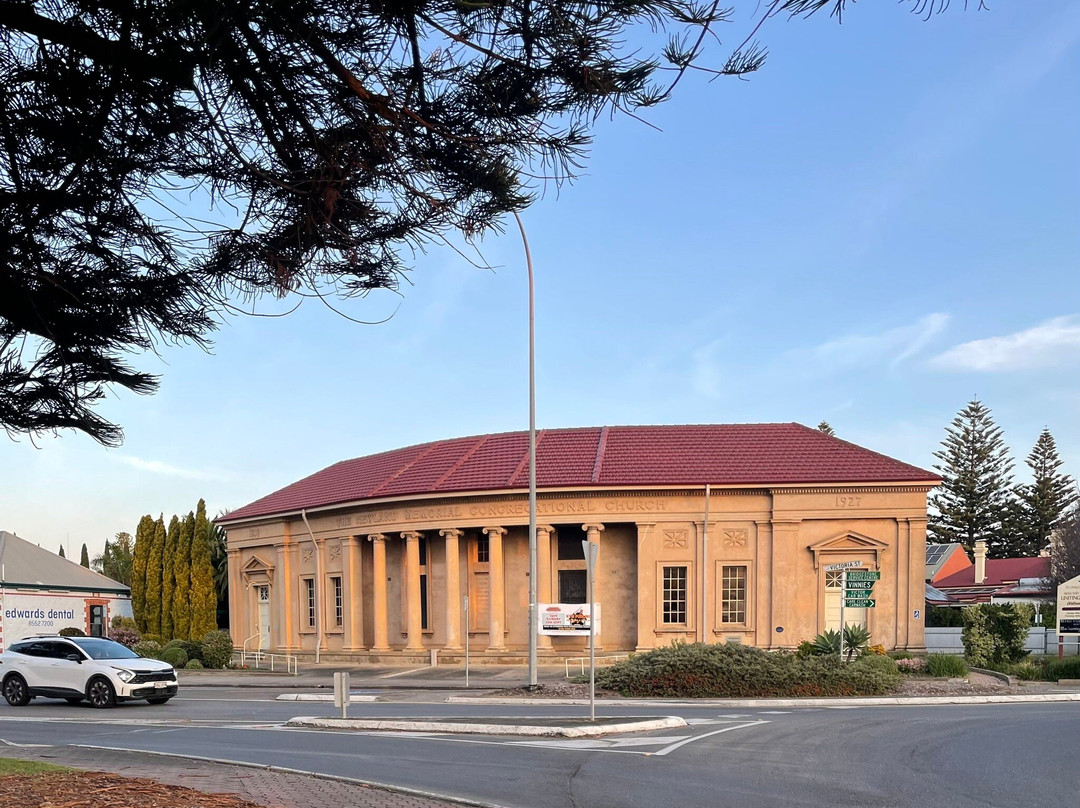 Newland Uniting Church-维克多港必去景点