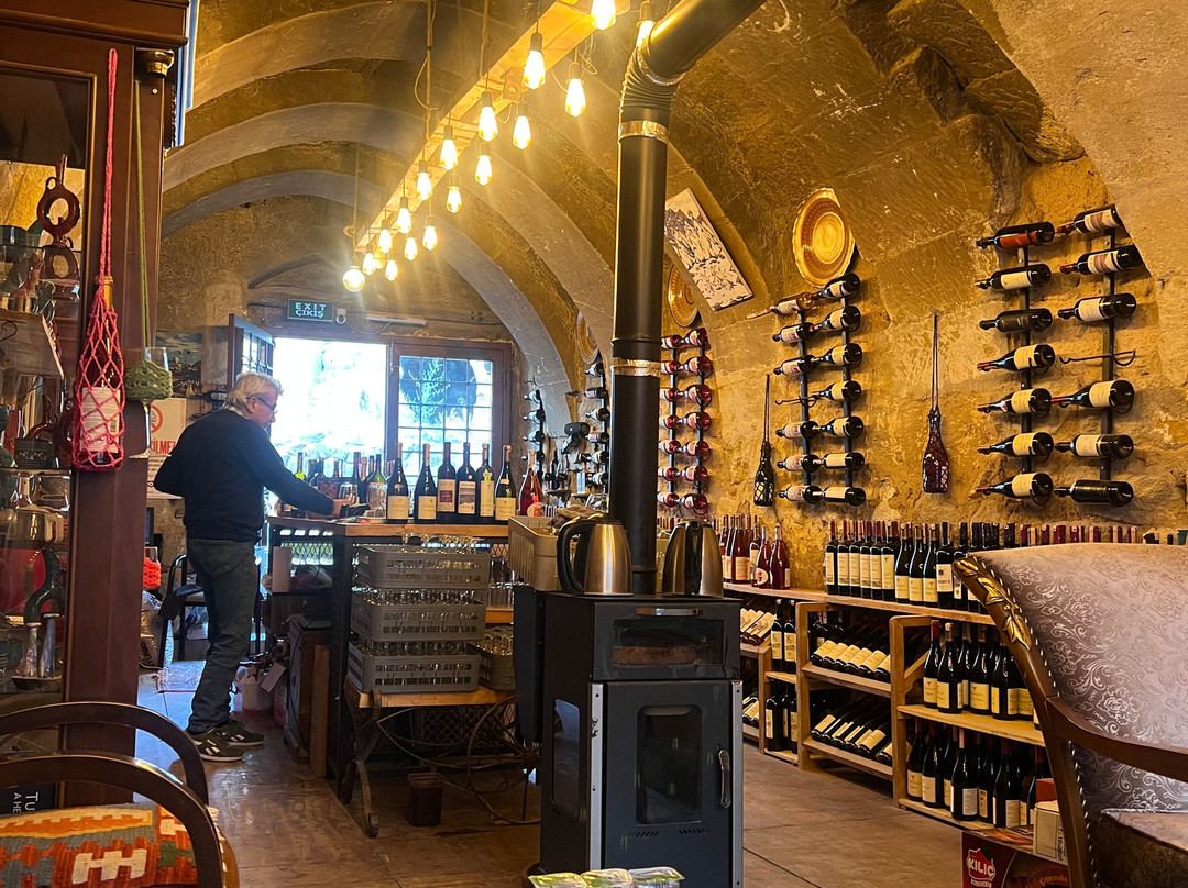 Vinodocia Wine & Art House-乌奇萨必去景点