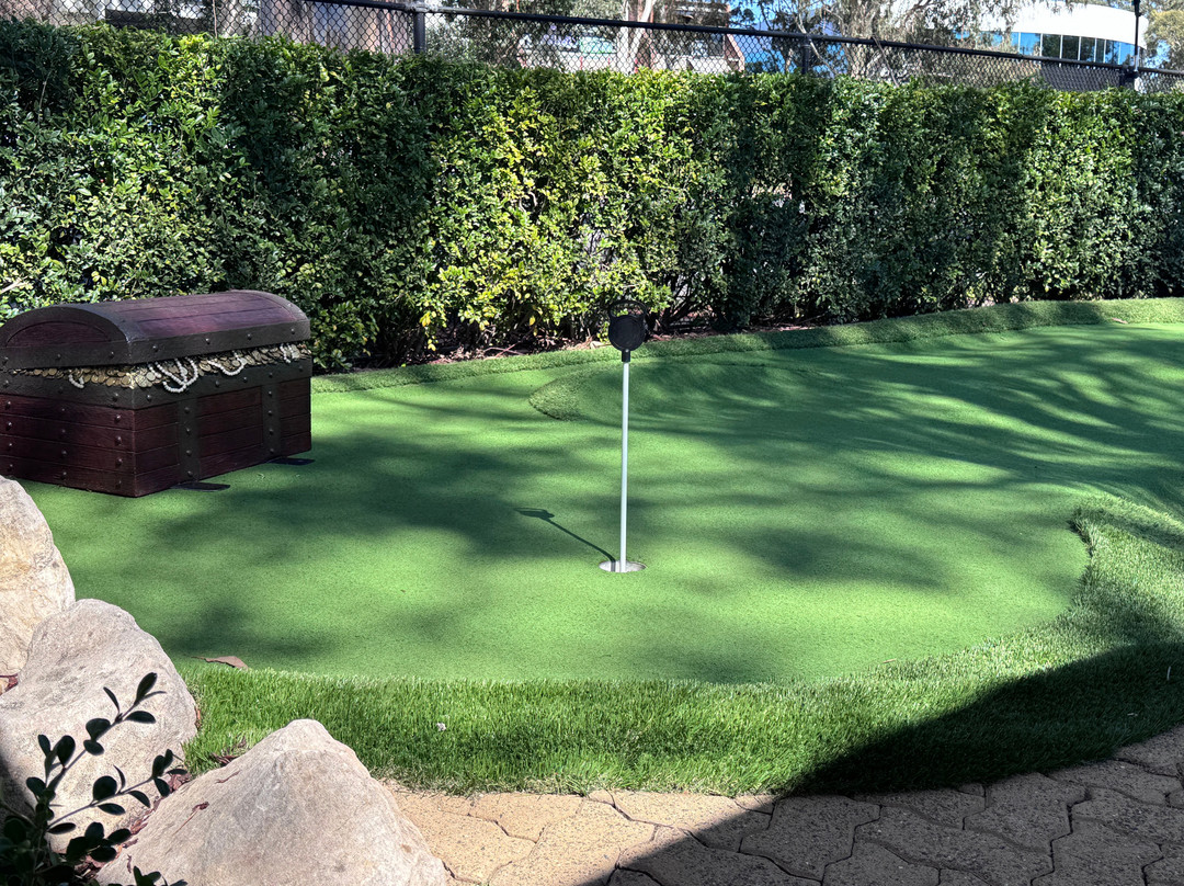 City Golf Gordon-悉尼必去景点