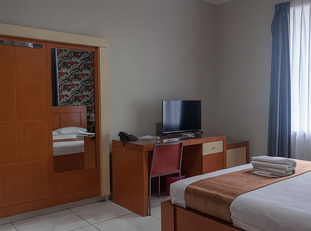 马老奇酒店住宿-Megaria Hotel