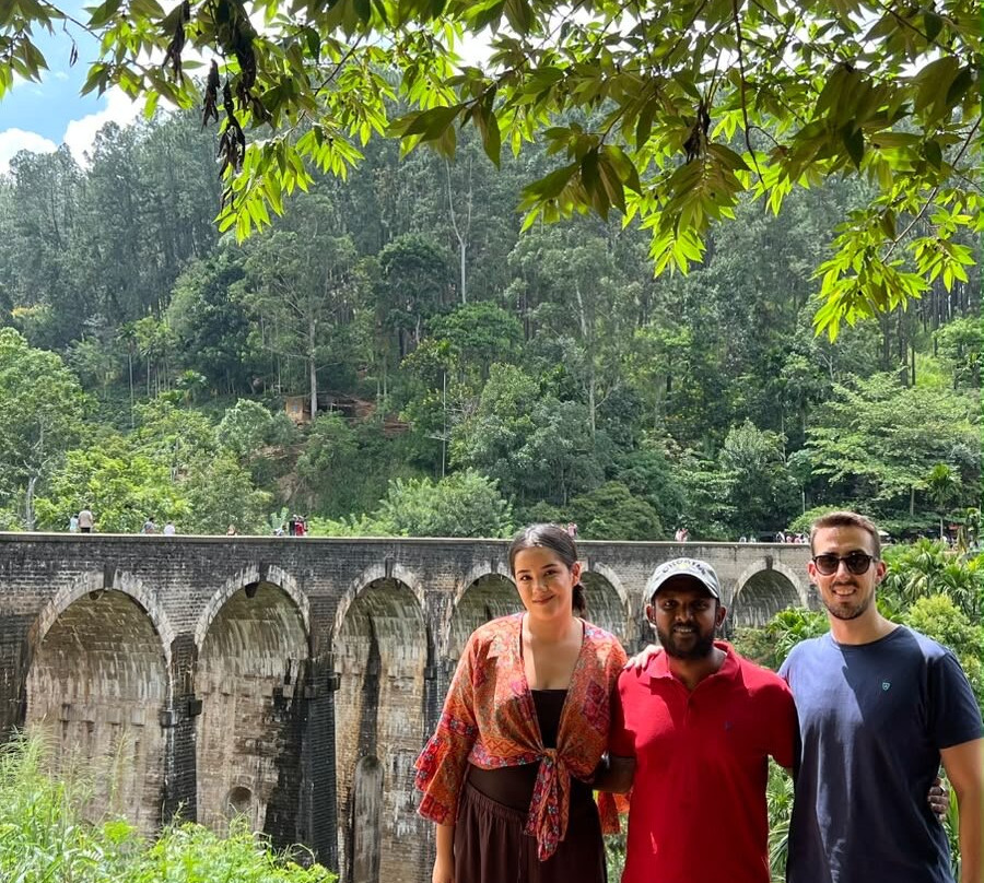 Amusing Lanka Tours-科斯戈德必去景点