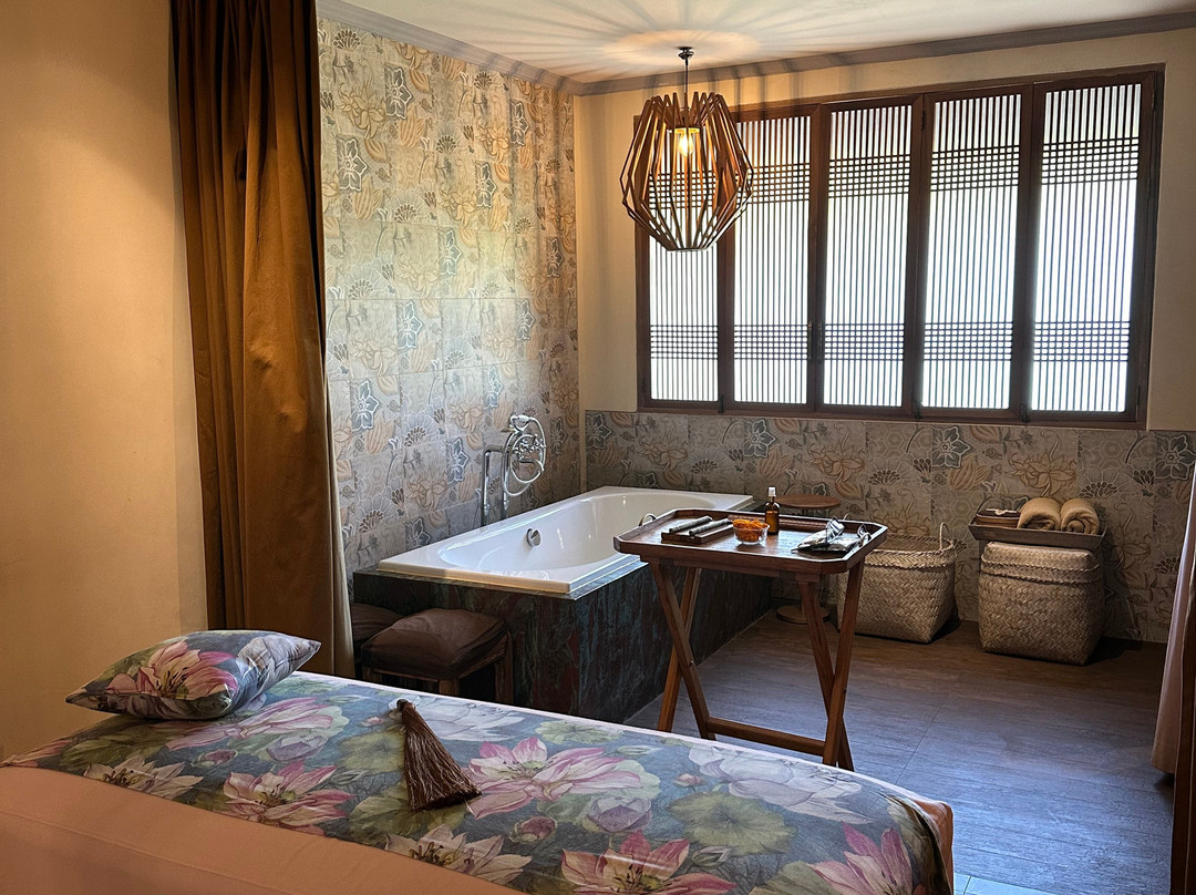 Bhava Spa Nusa Dua-南湾必去景点
