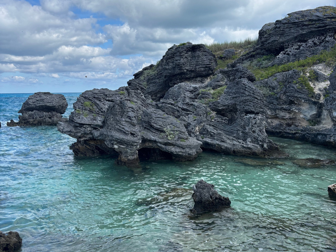 Tobacco Bay Beach-圣乔治必去景点