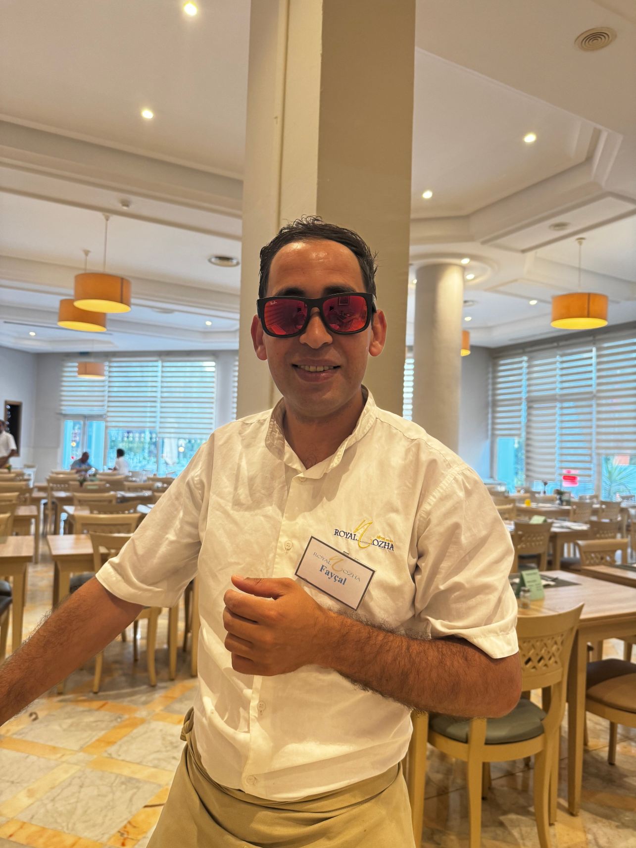 诺扎皇家酒店-旅行者