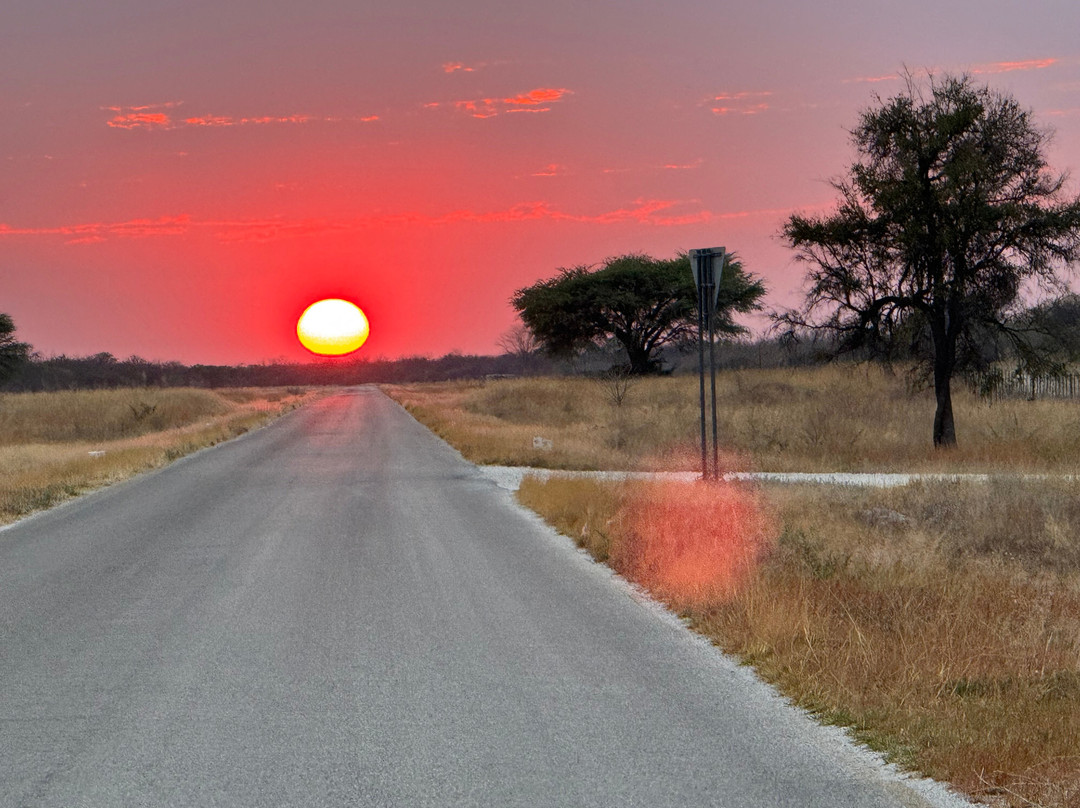 Namibia Tours & Safaris-斯瓦科普蒙德必去景点