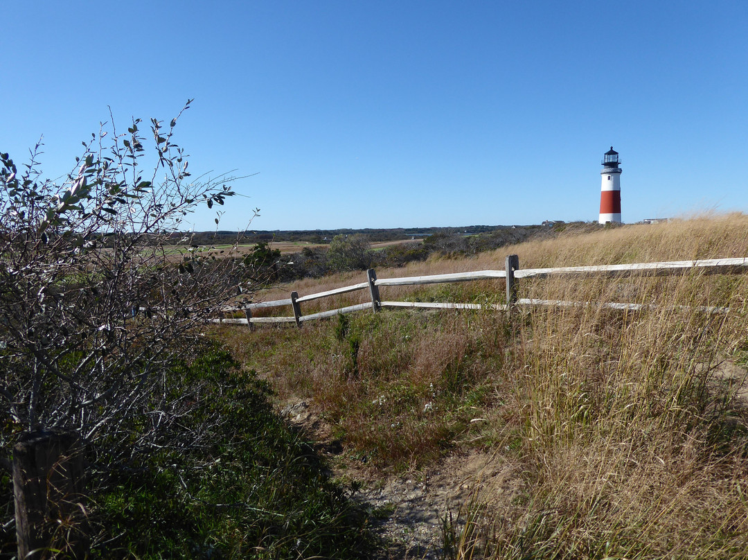 Sconset Bluff Walk-楠塔基特必去景点