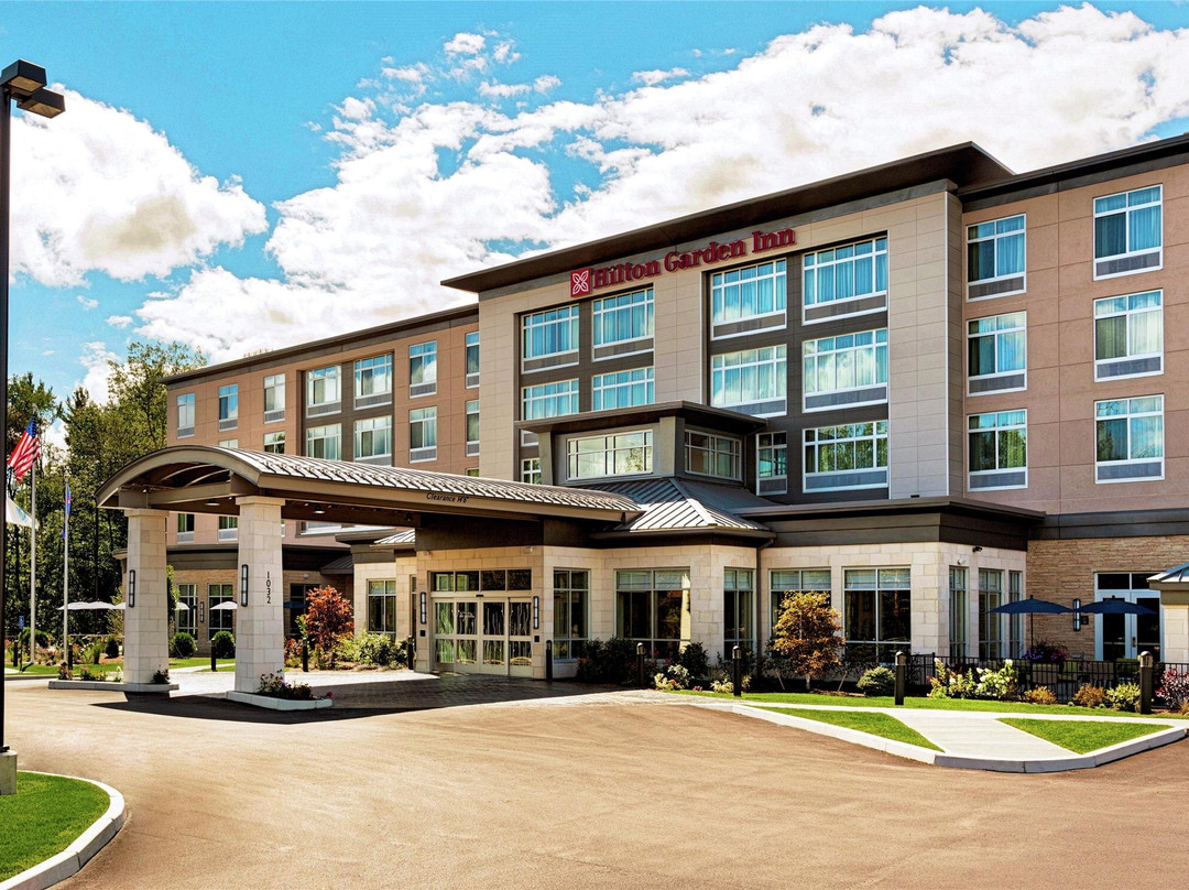 皮茨菲尔德酒店住宿-Hilton Garden Inn Lenox Pittsfield