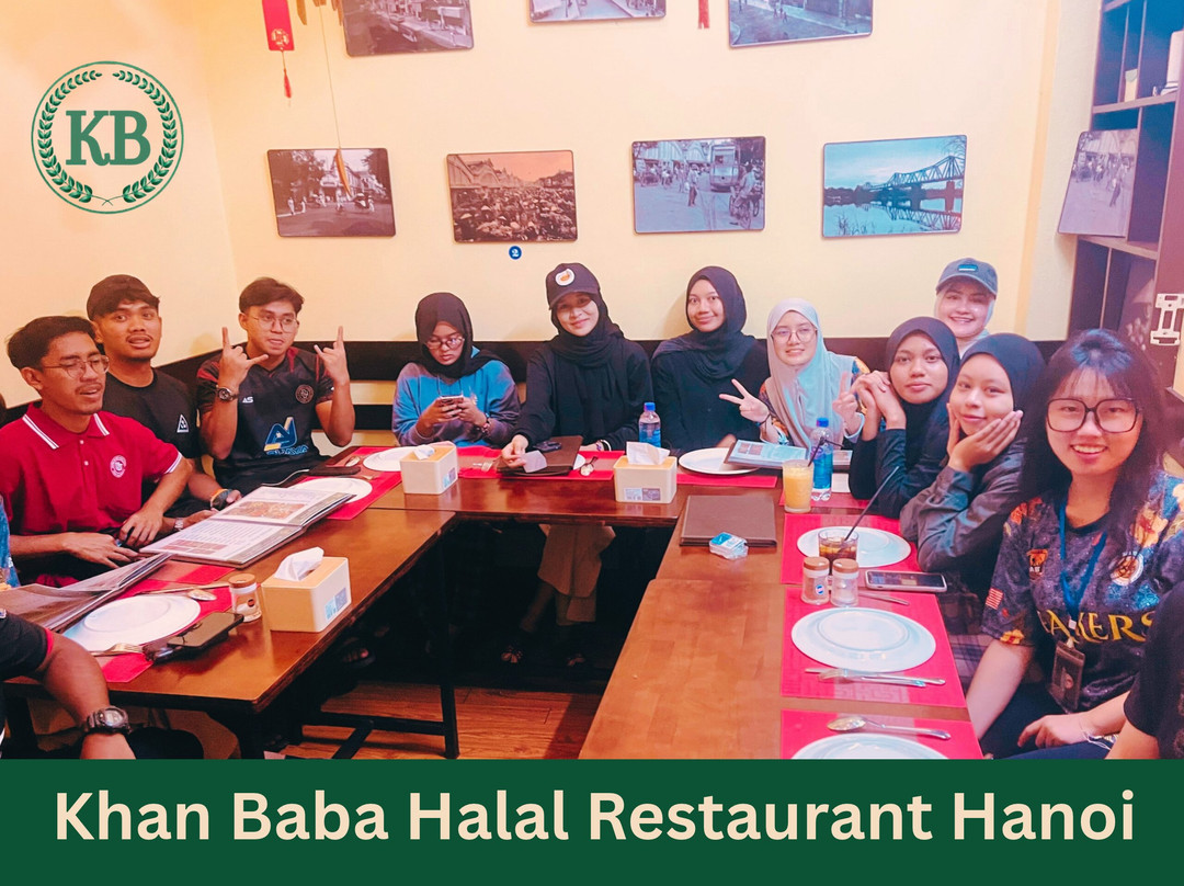 KhanBaba Halal Restaurant Hanoi