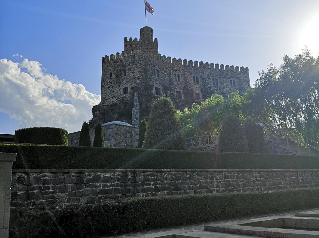 Rabati Castle-Akhaltsikhe必去景点