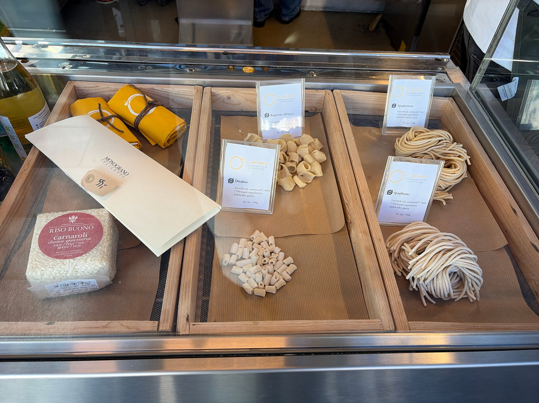 Il Mattarello Pasta Lab-Bar