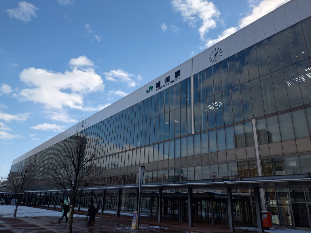 旭川JR酒店主图