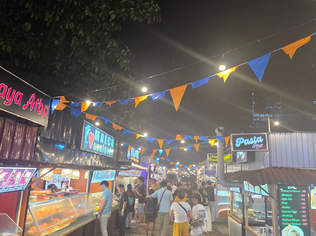 Sugbo Mercado-宿雾市必去景点
