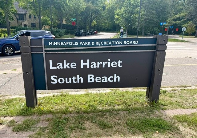 Lake Harriet-明尼阿波利斯必去景点
