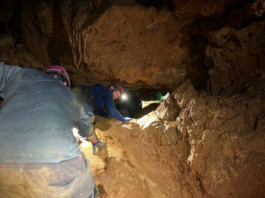 Grand Caverns-Grottoes必去景点