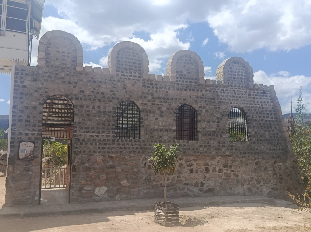 Castelo Santa Helena-Pesqueira必去景点