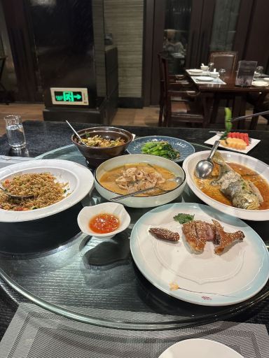 文昌绿发希尔顿酒店-旅行者