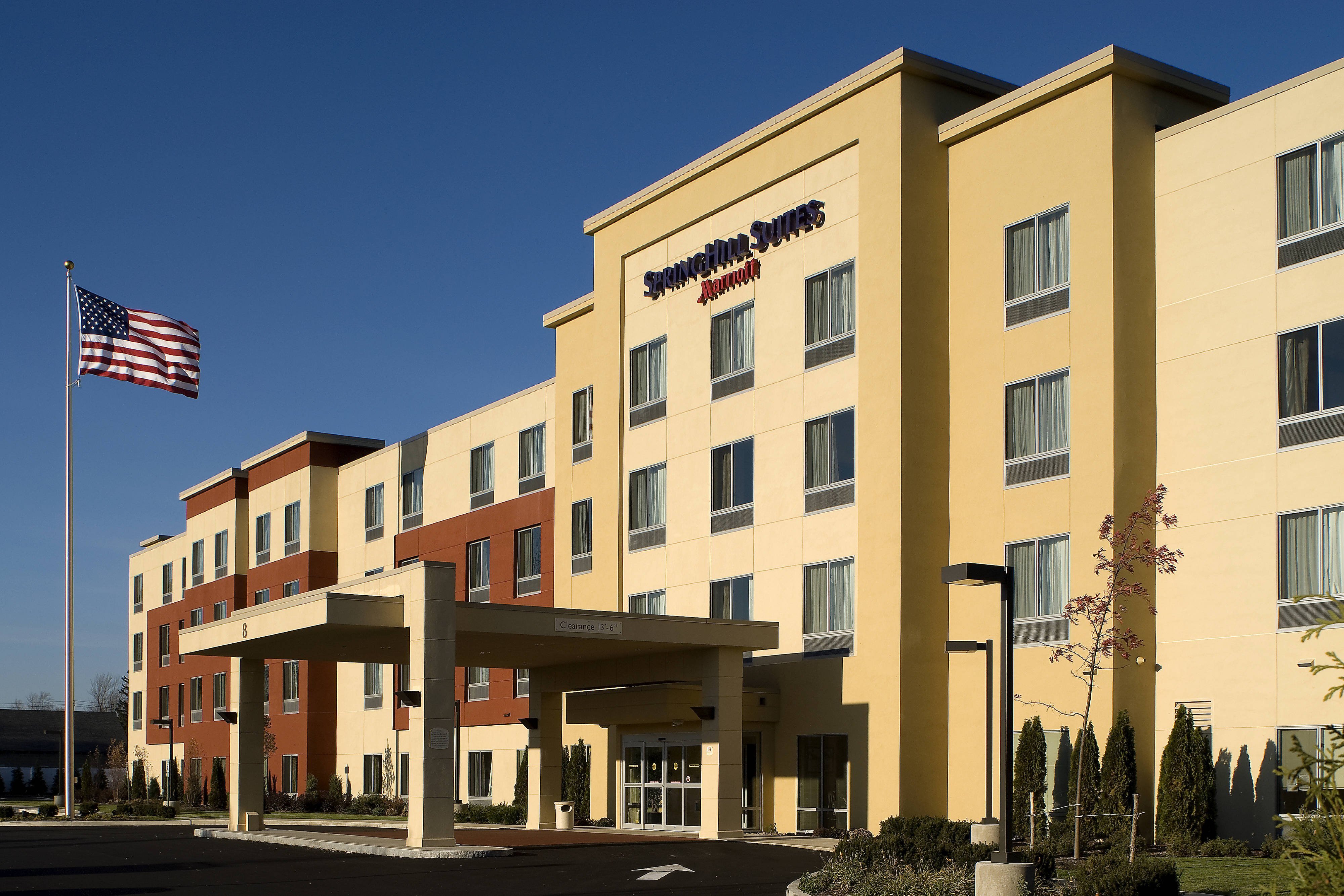 Springhill Suites Albany-colonie-官方