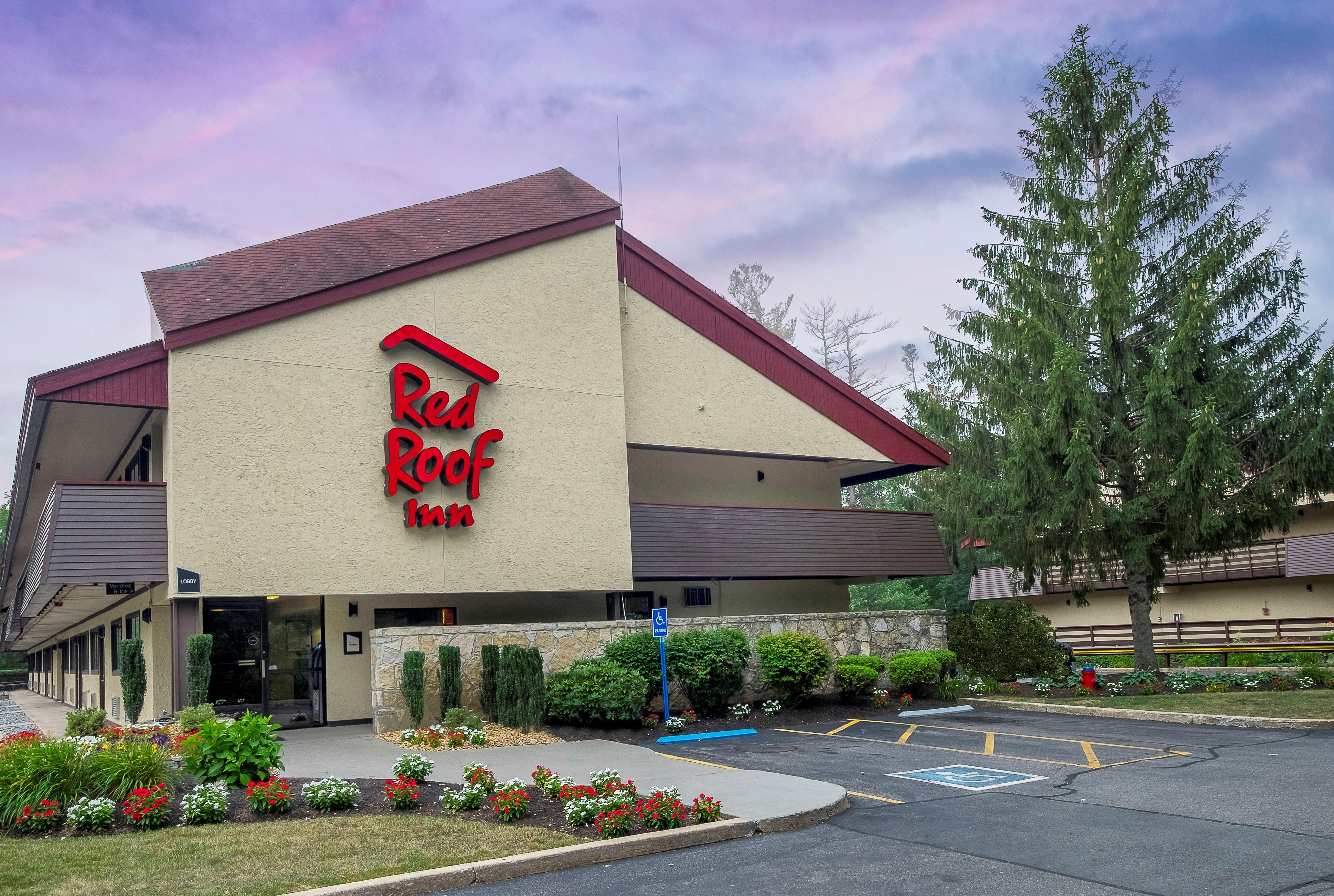 Red Roof Inn Salem-官方