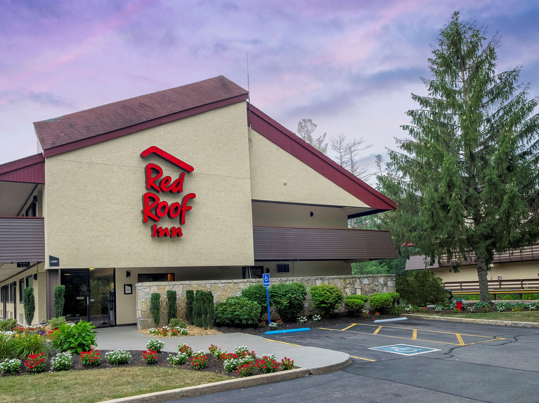 Red Roof Inn Salem主图