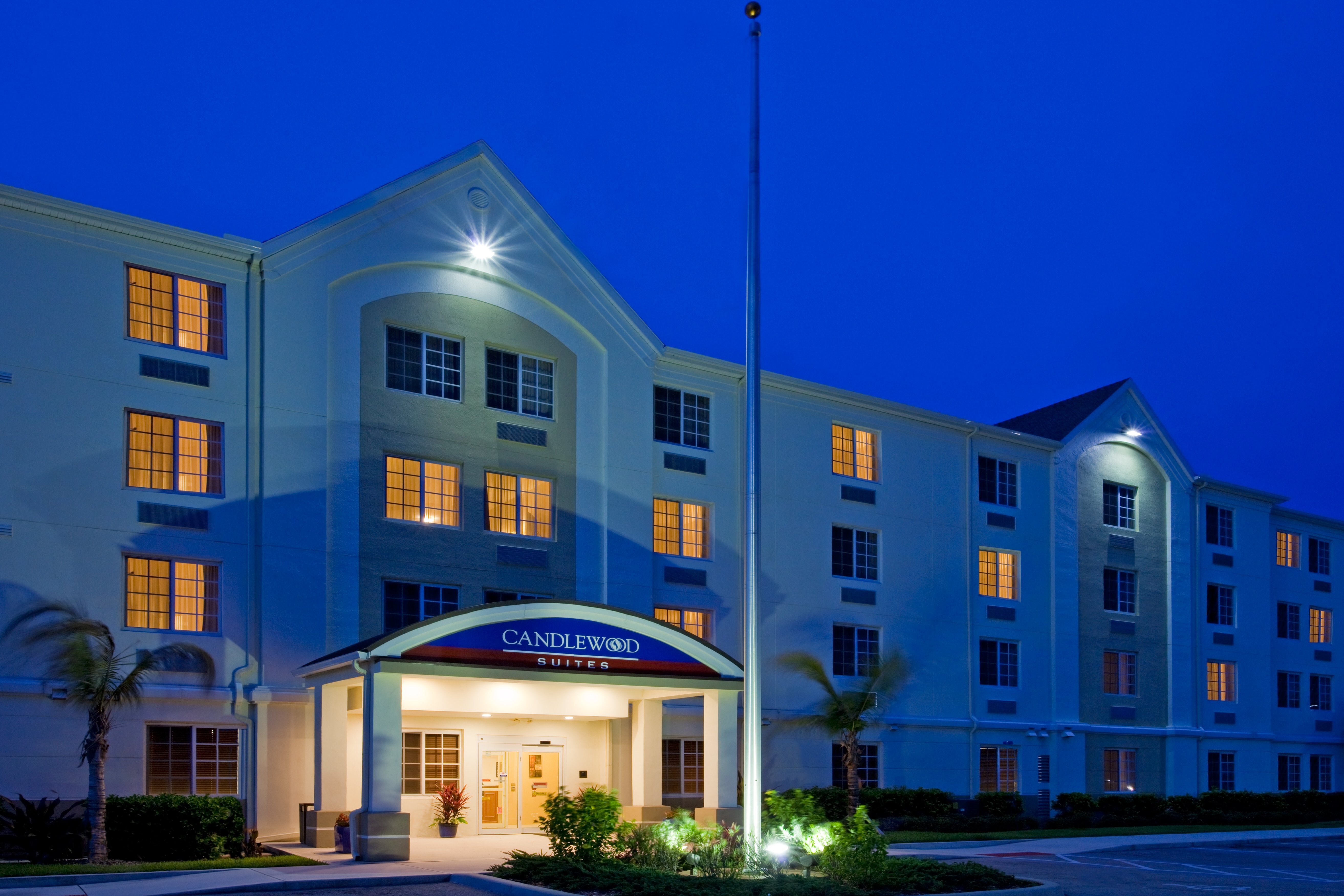 Candlewood Suites Melbourne/viera By IHG-官方