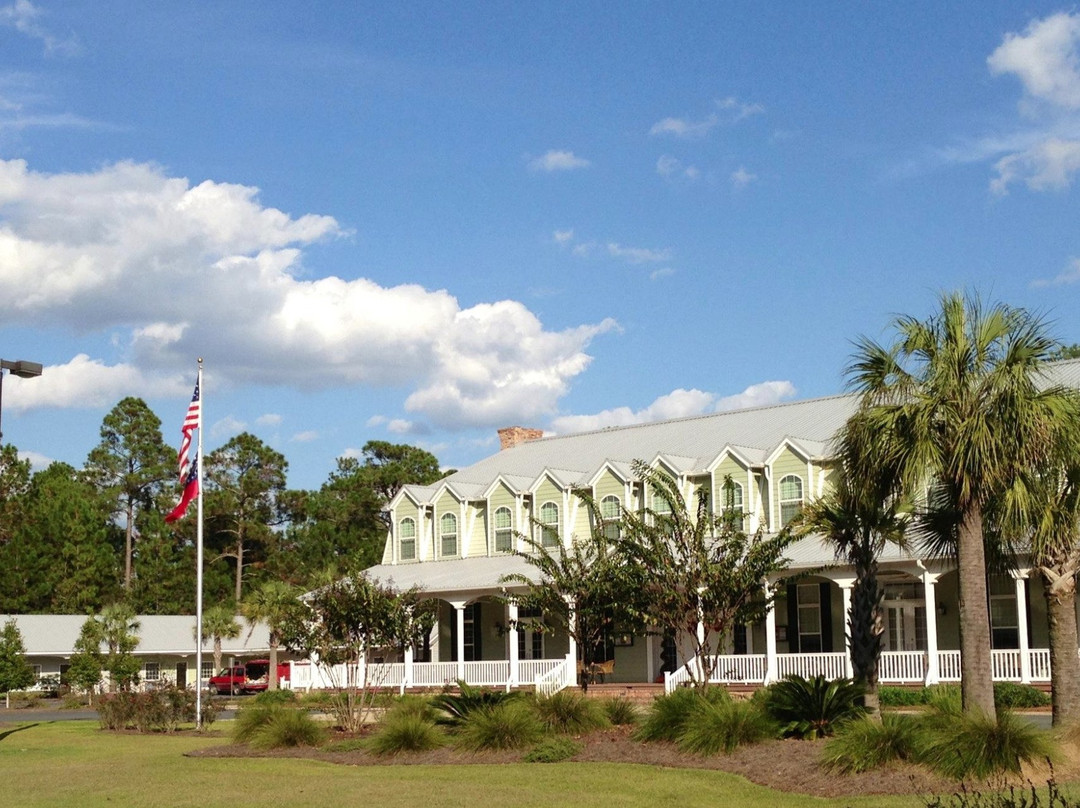 Baxley酒店住宿-The Inn at Blueberry Plantation Golf & Country Club