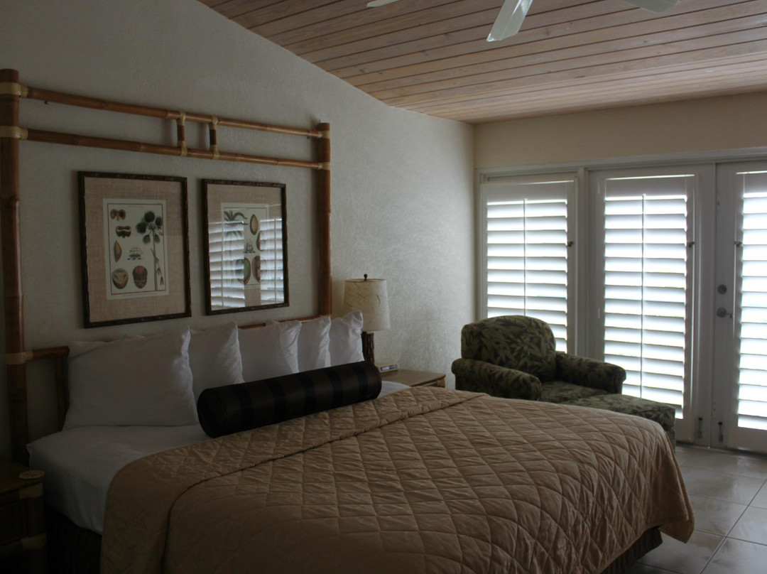 The Galleon Resort And Marina